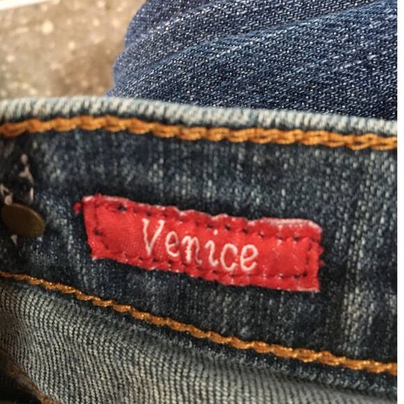 Vigoss Venice Boot Size 7 Jeans Style P1262J - Picture 5 of 6